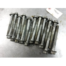 103Q114 Cylinder Head Bolt Kit For 05-07 Chevrolet Silverado 1500 5.3 103Q114 Cylinder Head Bolt Kit For 05-07 Chevrolet Silverado 1500 5.3